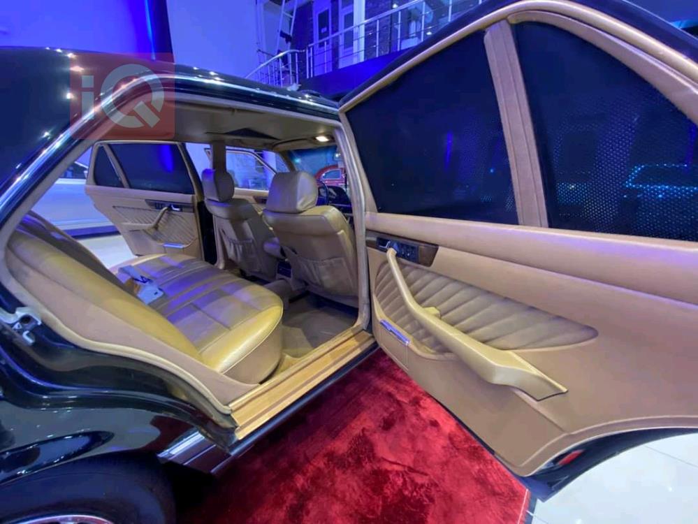 مێرسێدس بێنز S-Class